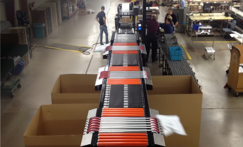 eSort - eSort Conveyors